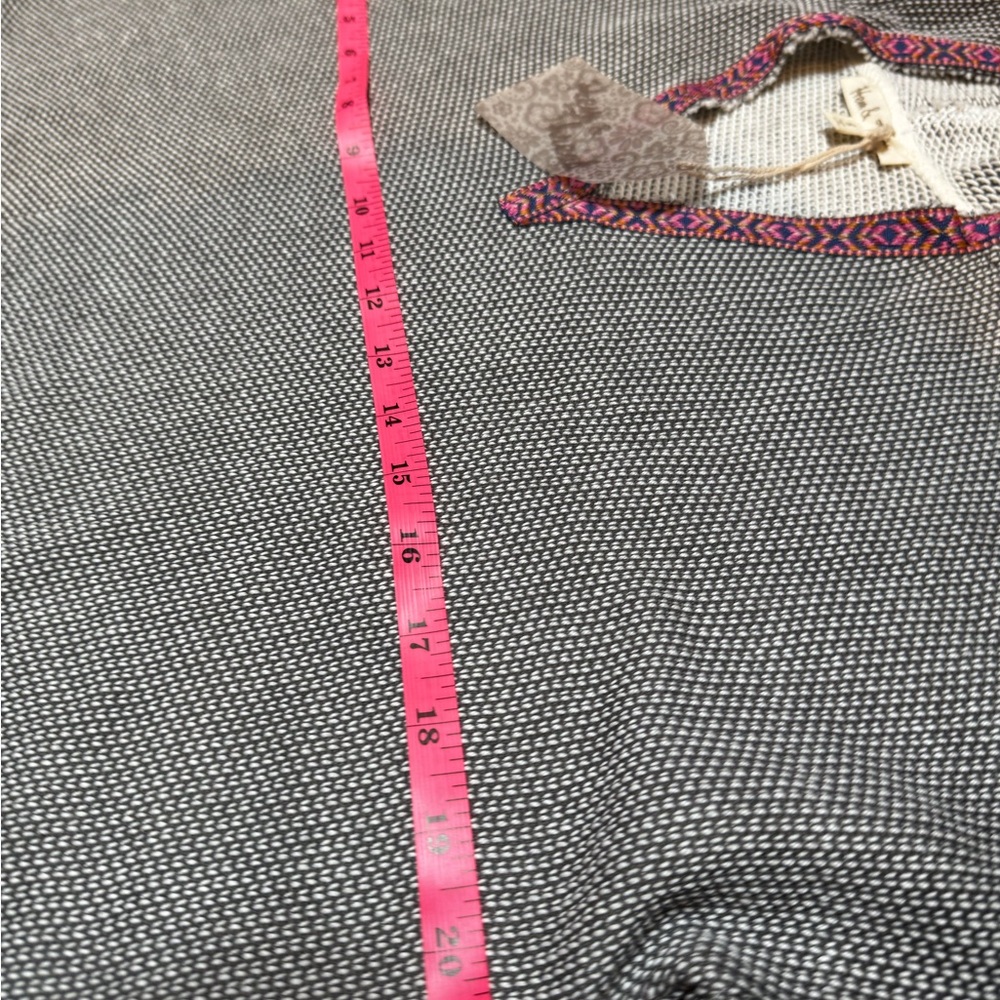 GREAT DROP SHOULDER HOODED TOP - Picture 7 of 10